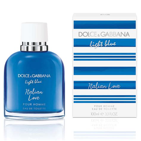 dolce gabbana light blue italian love for man|light blue aftershave for men.